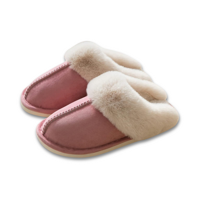 Fluffy Feet®  Plush Schlappen