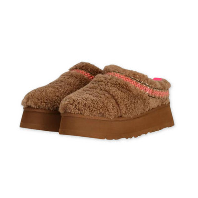 Fluffy Feet® Toasty Schlappen