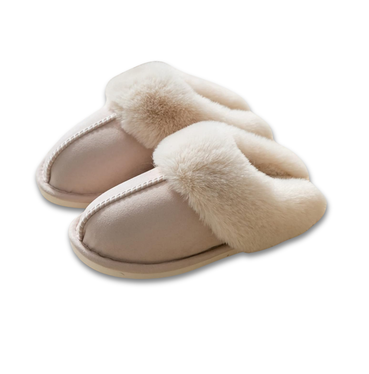 Fluffy Feet®  Plush Schlappen