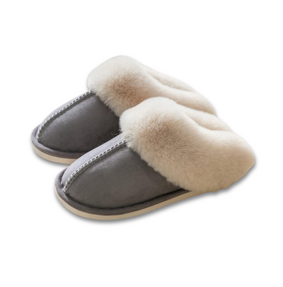 Fluffy Feet®  Plush Schlappen