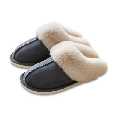 Fluffy Feet®  Plush Schlappen