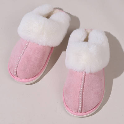 Fluffy Feet®  Plush Schlappen