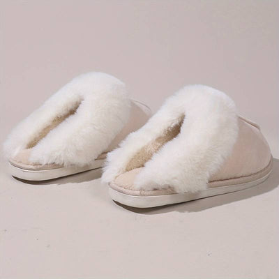 Fluffy Feet®  Plush Schlappen