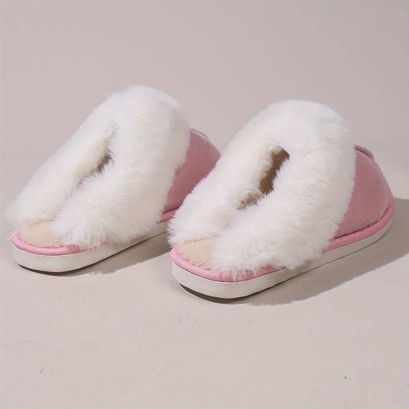 Fluffy Feet®  Plush Schlappen