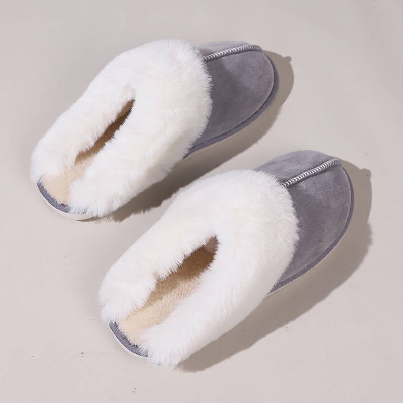 Fluffy Feet®  Plush Schlappen