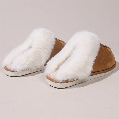 Fluffy Feet®  Plush Schlappen