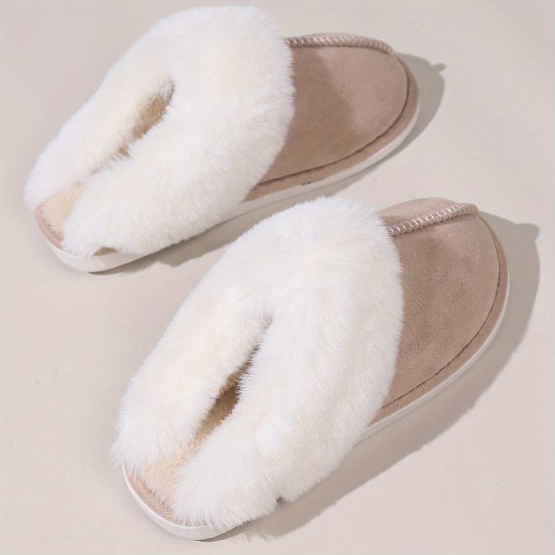 Fluffy Feet®  Plush Schlappen