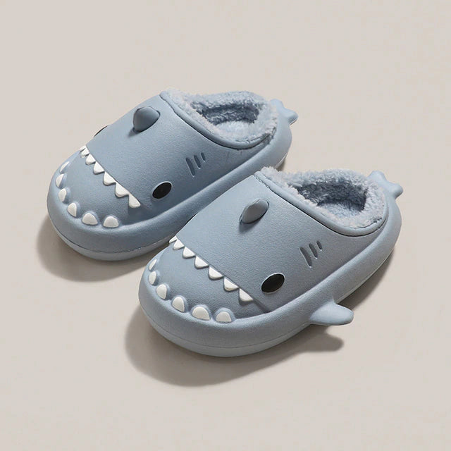 Fluffy Feet® Winter Sharkslides