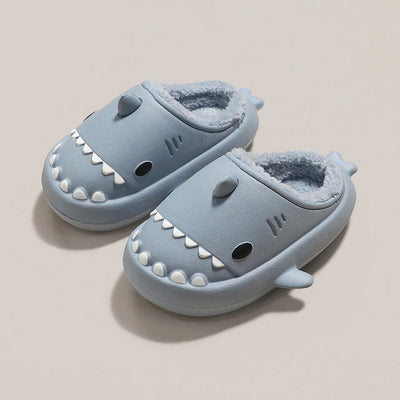 Fluffy Feet® Winter Sharkslides