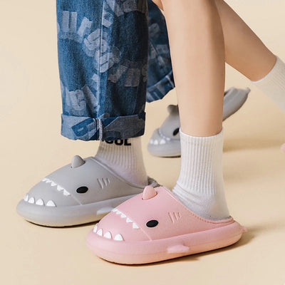 Fluffy Feet® Winter Sharkslides